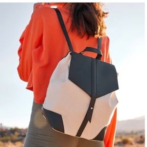 NEW 💎Deux Lux Canvas Vegan Friendly Backpack